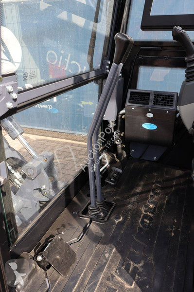 Екскаватор Eurotrac SQ18A/HE18CP