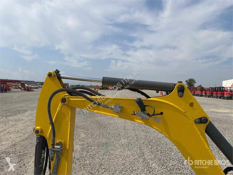 Екскаватор Wacker Neuson ET16 Mini Excavator