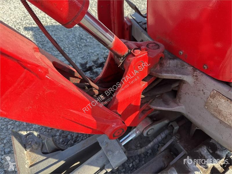 Koparka Wacker Neuson 803