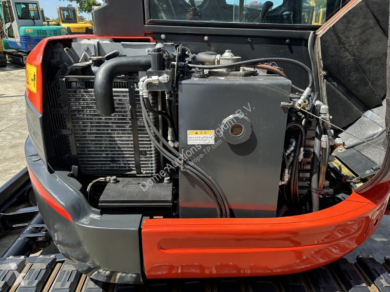 Pelle Kubota KX155-3SZ