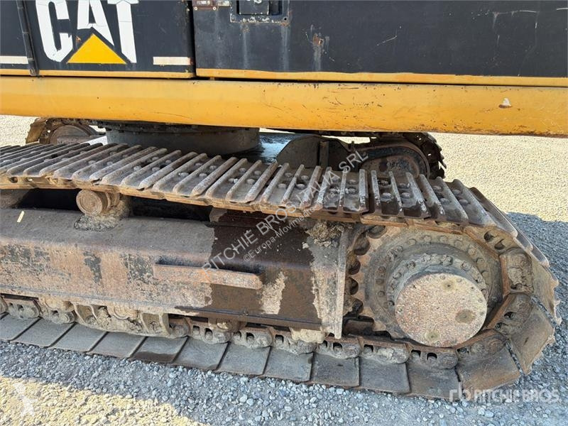 Caterpillar 315 Tracked Excavator excavator