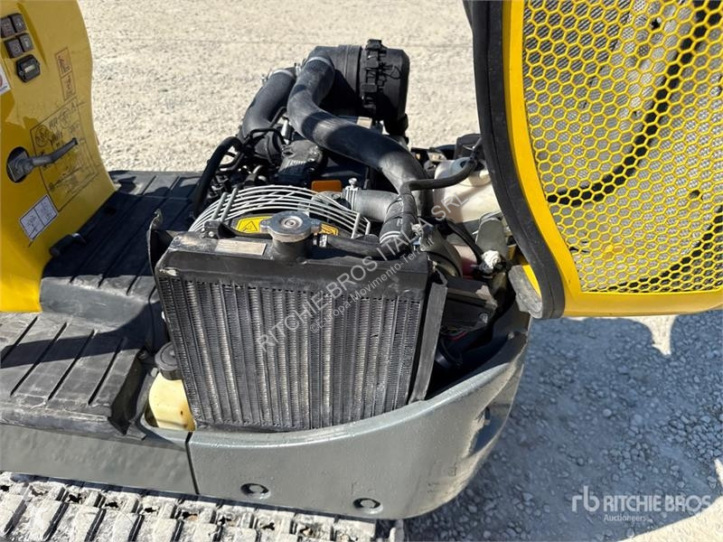 Koparka Wacker Neuson 803 Mini Excavator