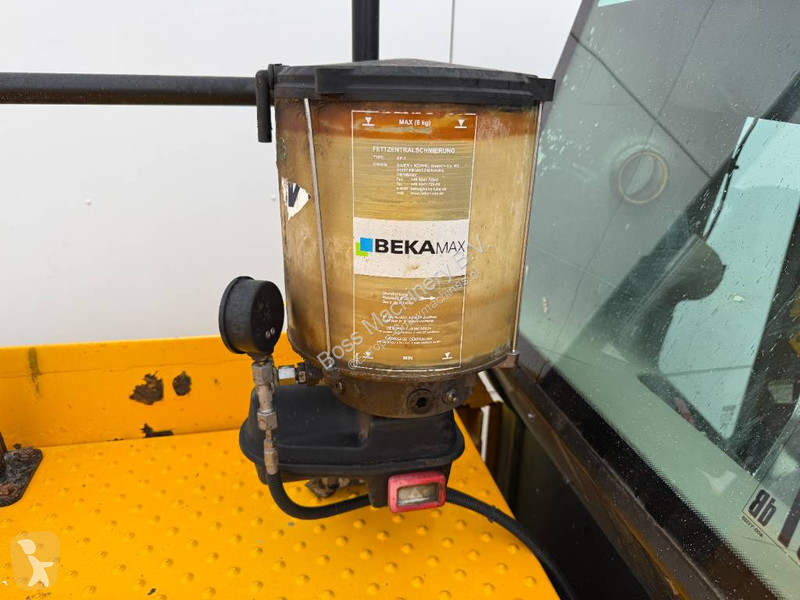 Graafmachine JCB 220X-LC - Quick Coupler /...