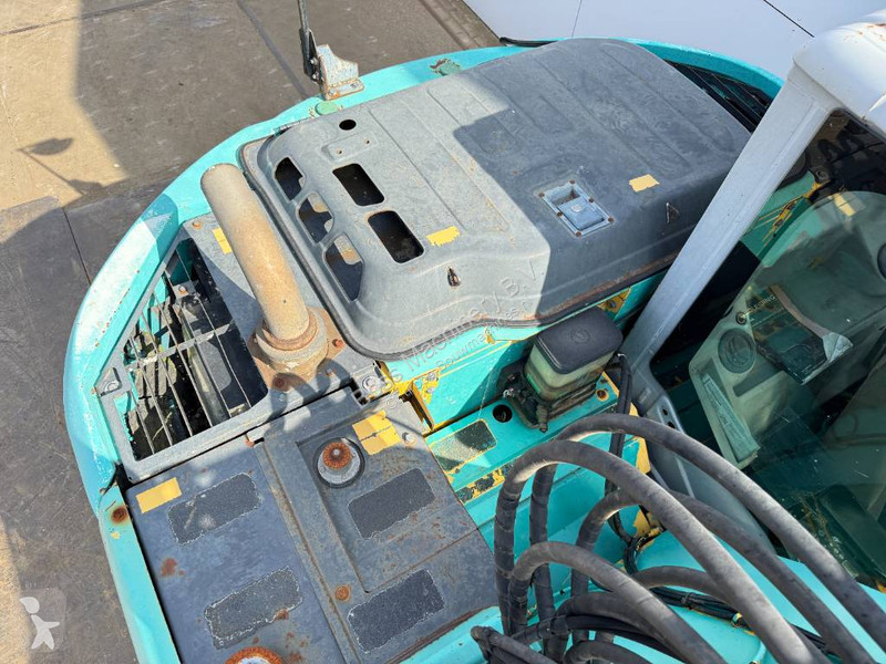 Graafmachine Kobelco - Quick Coupler /...
