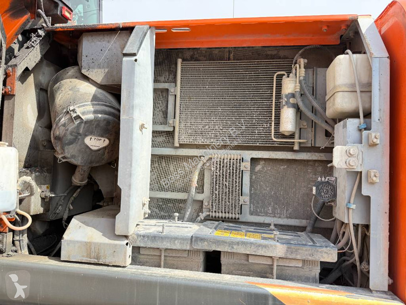Graafmachine Hitachi 5B - Blade / Triple Boom /...