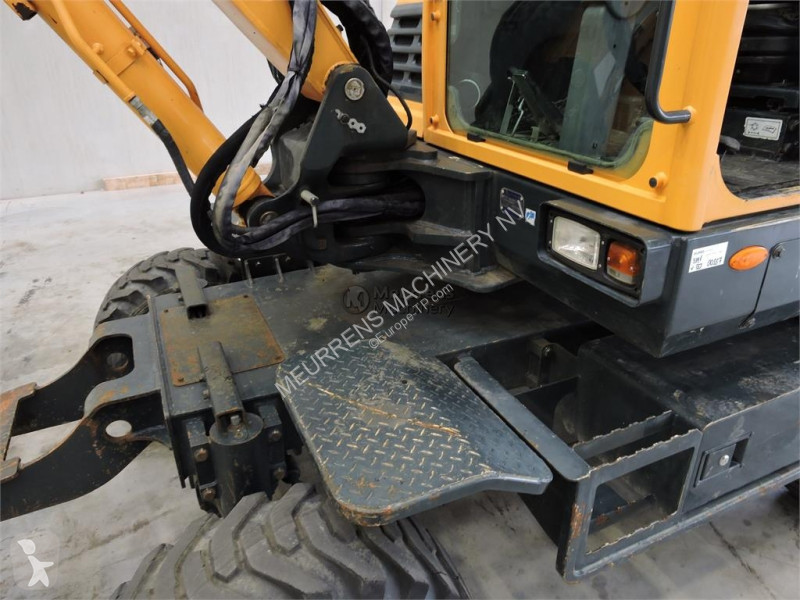 Graafmachine Hyundai R55W