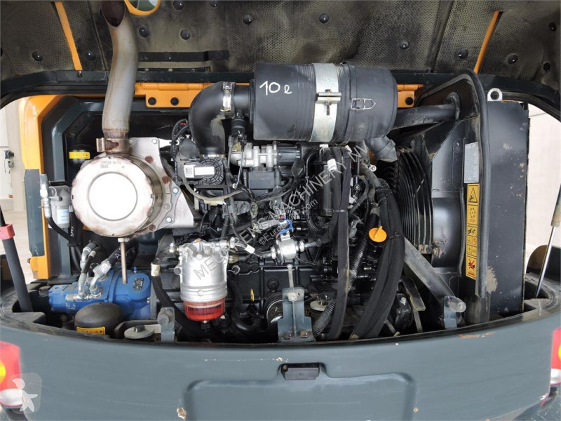 Graafmachine Hyundai R55W