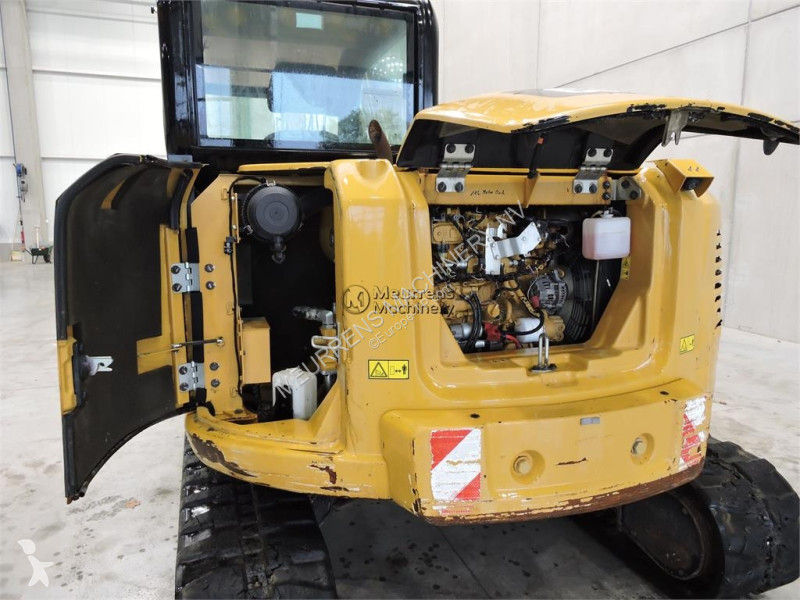 Escavadora Caterpillar 308