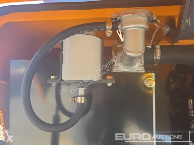 Skovel Captok CK35C