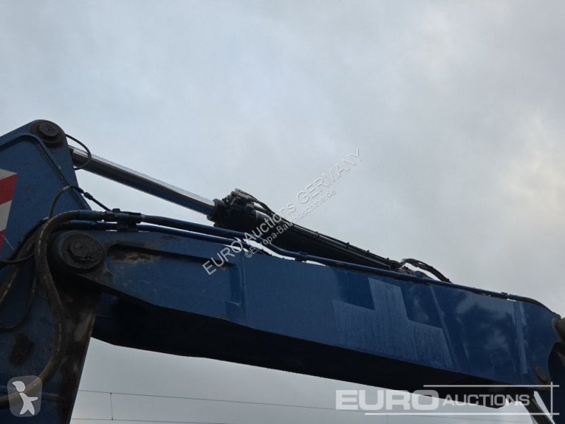 Kotrógép Caterpillar M320F