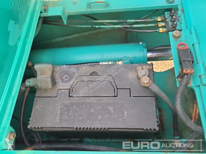 Экскаватор Komatsu PC25-1E