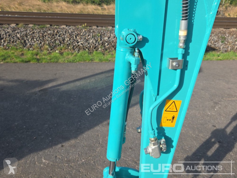 Экскаватор Kobelco SK17SR-3E