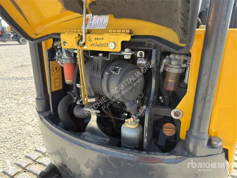 Graafmachine Yanmar Mini Excavator