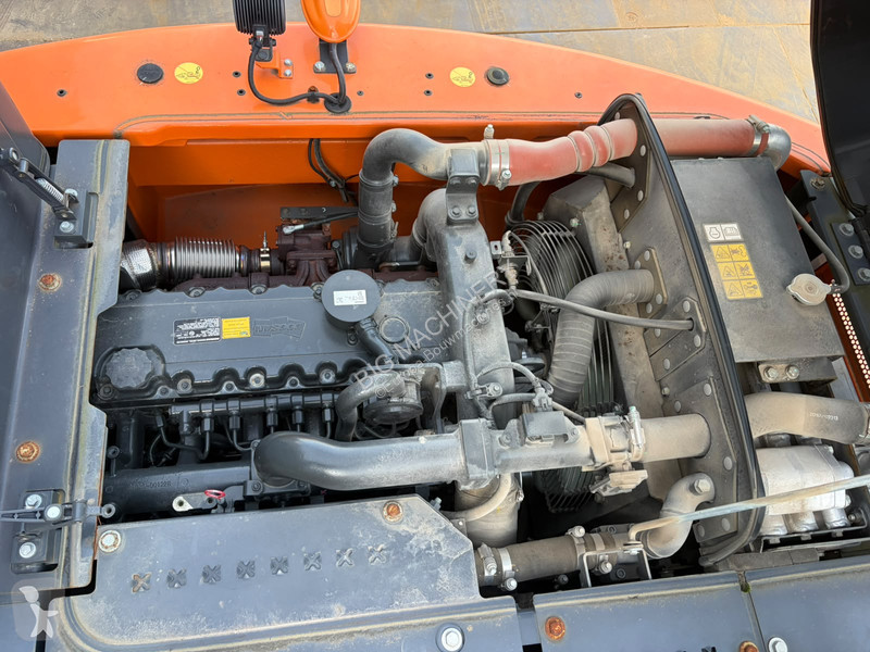 Graafmachine Develon DX160W-7