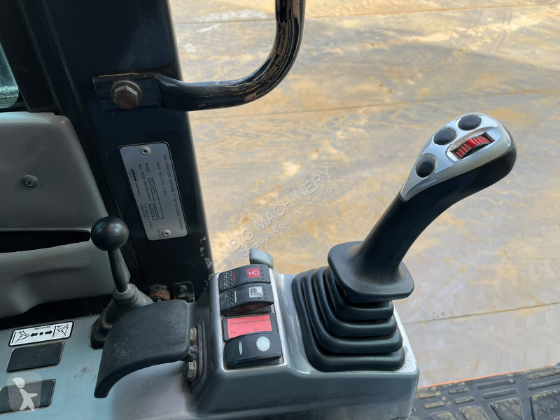 Graafmachine Doosan 3