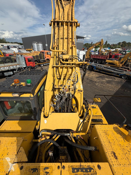 Komatsu PC800 LC8 80 Ton - Rock Bucket - CE -...