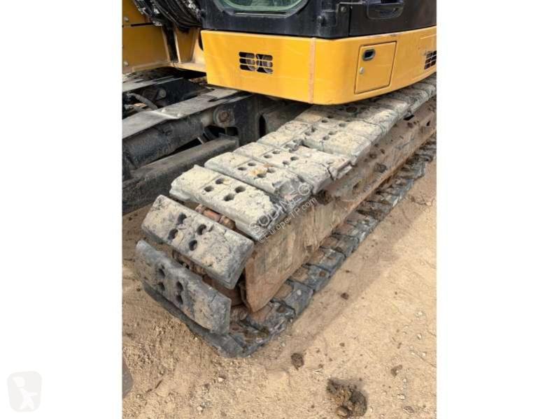 Экскаватор Caterpillar FLCR + BRH