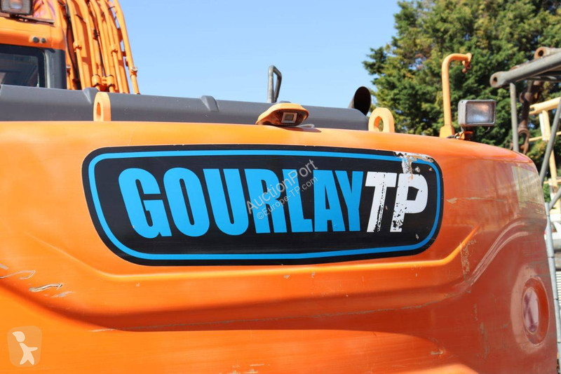 Graafmachine Doosan 180LC