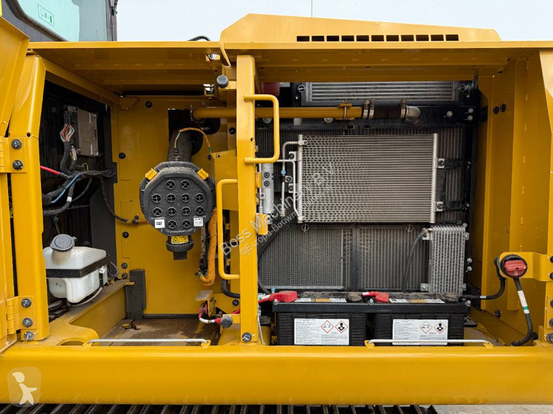 Graafmachine Caterpillar 322 - BRAND NEW / UNUSED