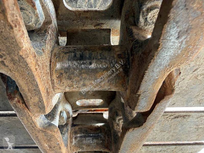 Graafmachine Hitachi - Quick Coupler / Hammer...
