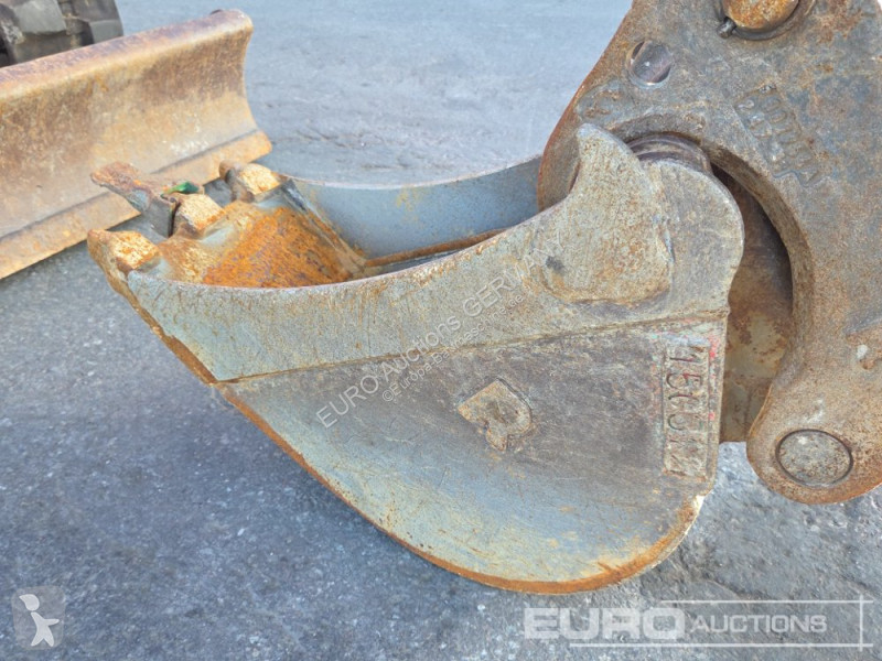 Экскаватор Yanmar ViO25-4