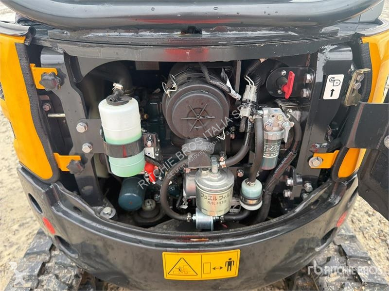 Escavadora Yuchai U17 Mini Excavator