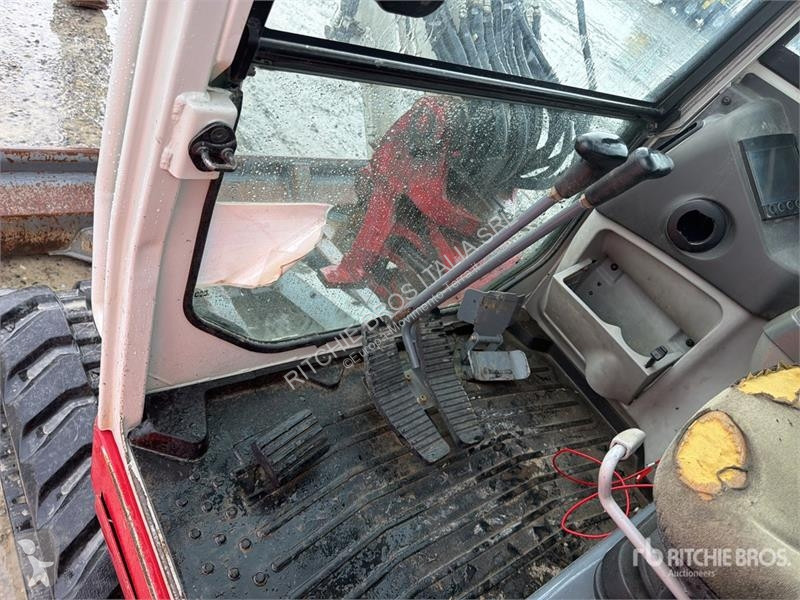 Экскаватор Takeuchi Mini Excavator