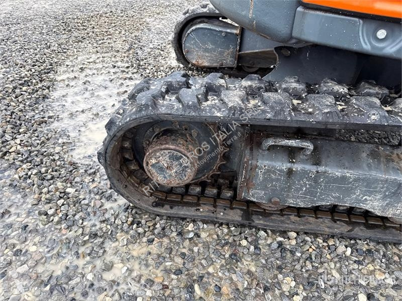 Экскаватор Yanmar ViO26 Mini Excavator