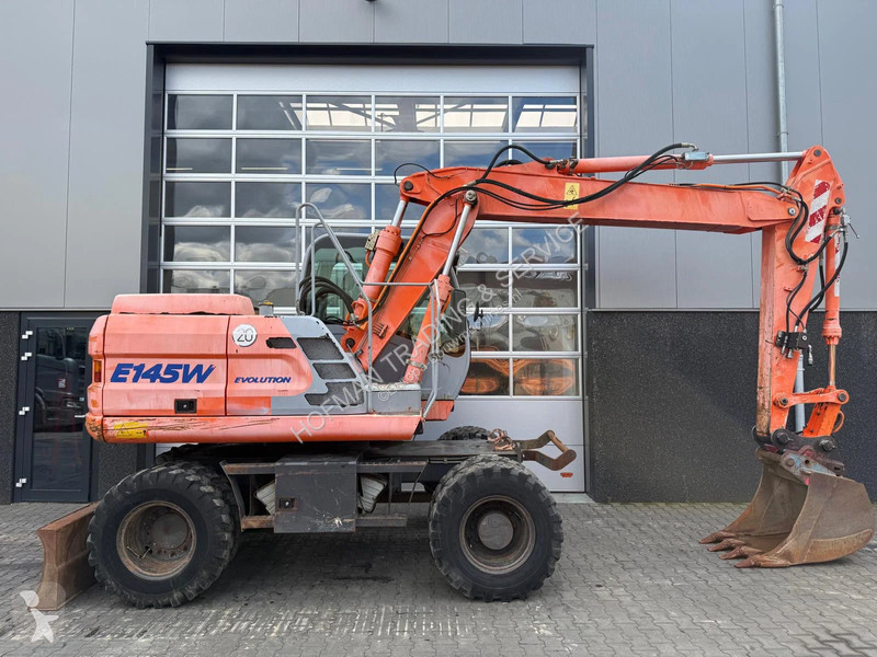 Экскаватор Fiat Kobelco E145W | A/C