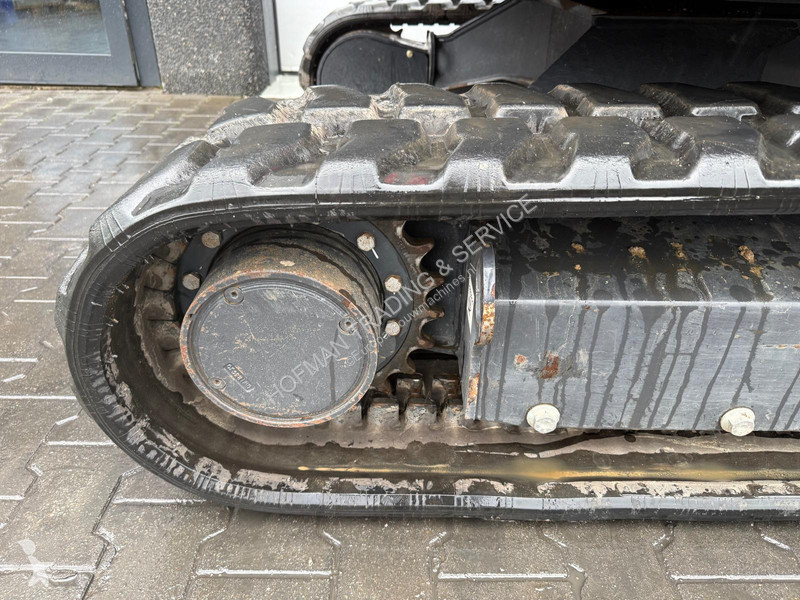 Экскаватор Bobcat z