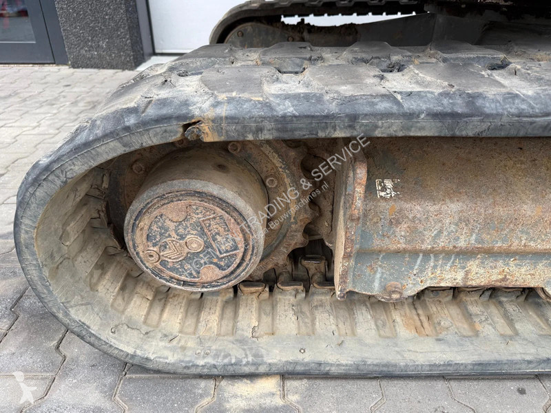 Экскаватор Wacker Neuson