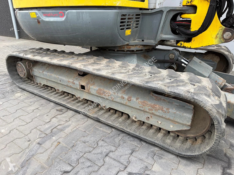 Экскаватор Wacker Neuson