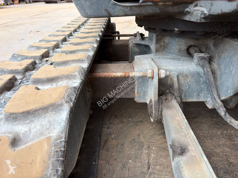 Экскаватор Wacker Neuson
