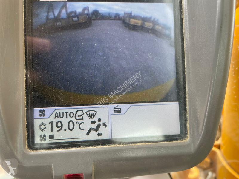 Экскаватор Hitachi ZX290 LCN - 5