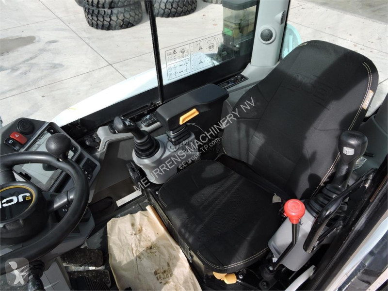 Skovel JCB HD110WT