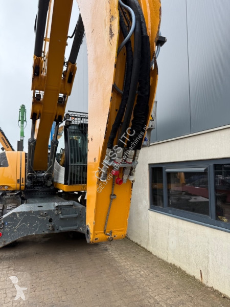 Экскаватор Liebherr 24 M - 24 - 24M - 24M