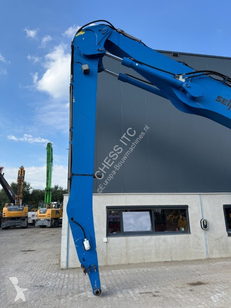 Экскаватор Sennebogen 835 M G - 835G - 835MG -...