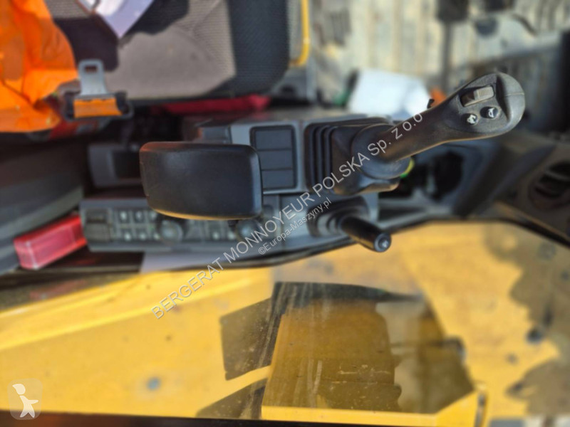 Escavadora Caterpillar 308-07CR