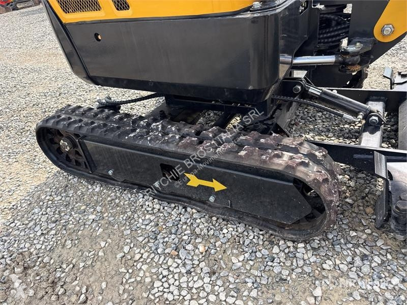 Skovel JPC HT18 Mini Excavator (Unused)