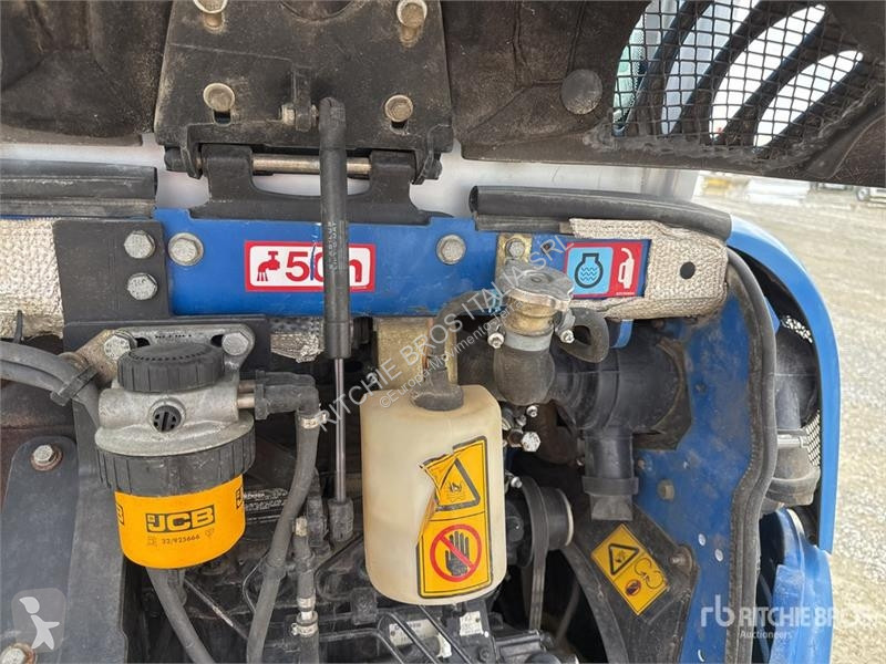 جرافة JCB Mini Excavator