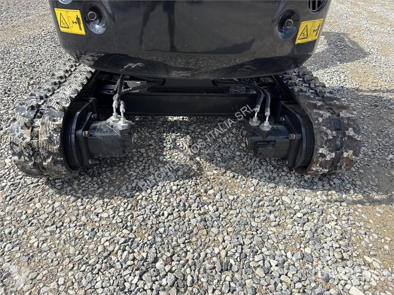 Kotrógép JPC HT18 Mini Excavator (Unused)