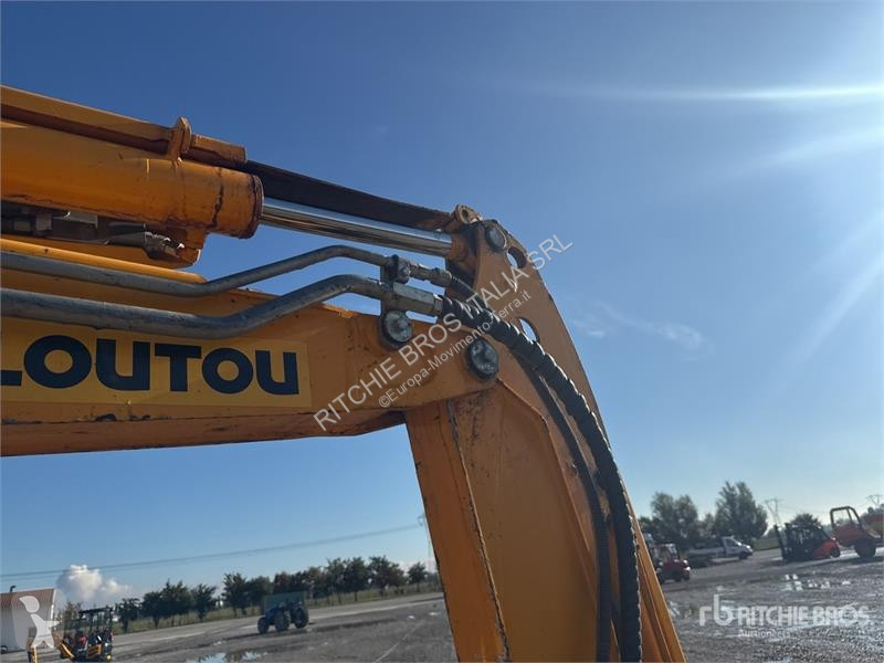 Escavadora Yanmar ViO33UCR Mini Excavator