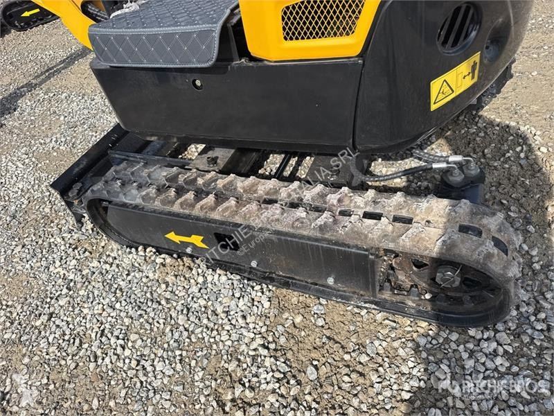 جرافة JPC HT18 Mini Excavator (Unused)