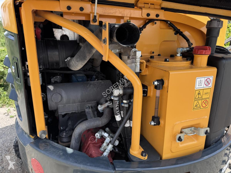 Skovel Hyundai  ROBEX 30Z-9AK