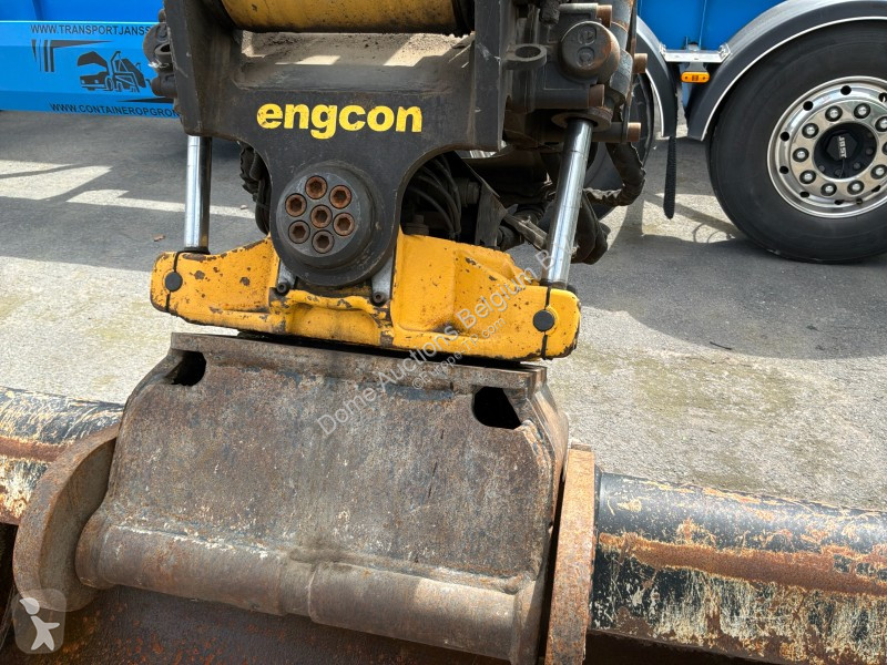 Graafmachine Caterpillar F