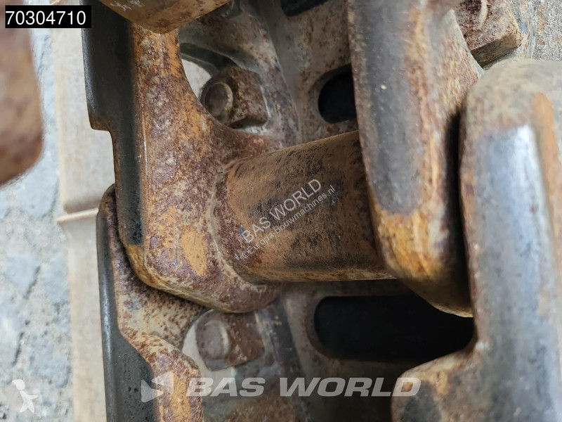 Skovel Caterpillar 325 F L CR GPS - Tiltrotator