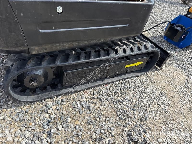 جرافة JPC KV15 Mini Excavator (Unused)