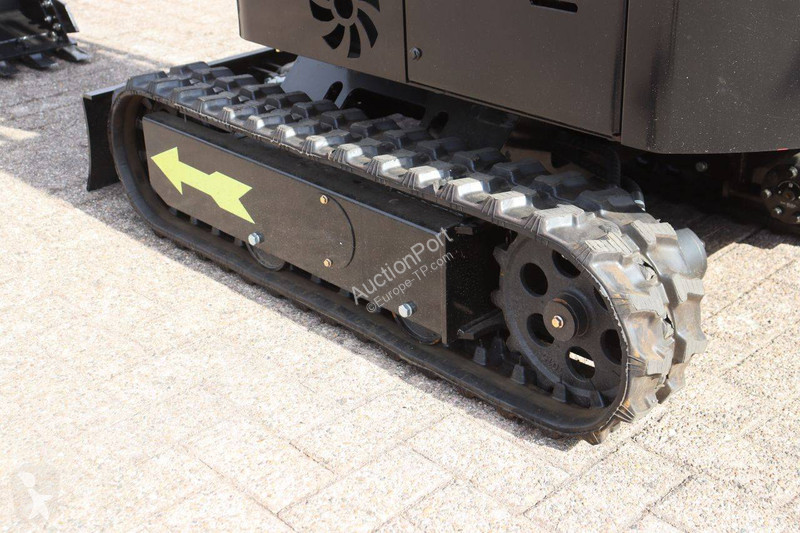 Kotrógép JPC HT12