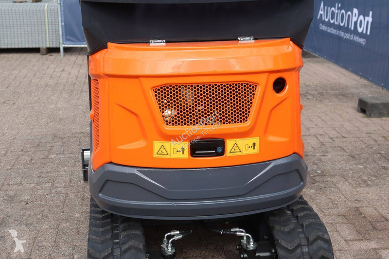 Kotrógép  XT18U