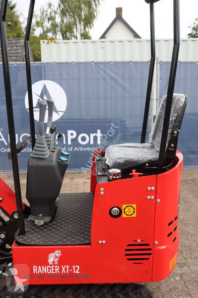 Kotrógép  XT-12